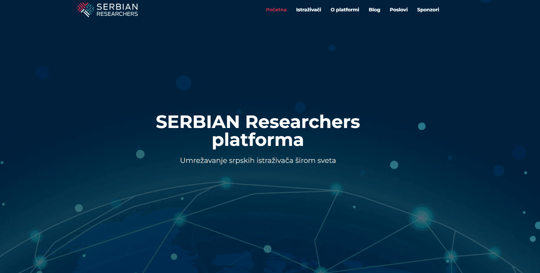 Platforma Srpski Istraživači