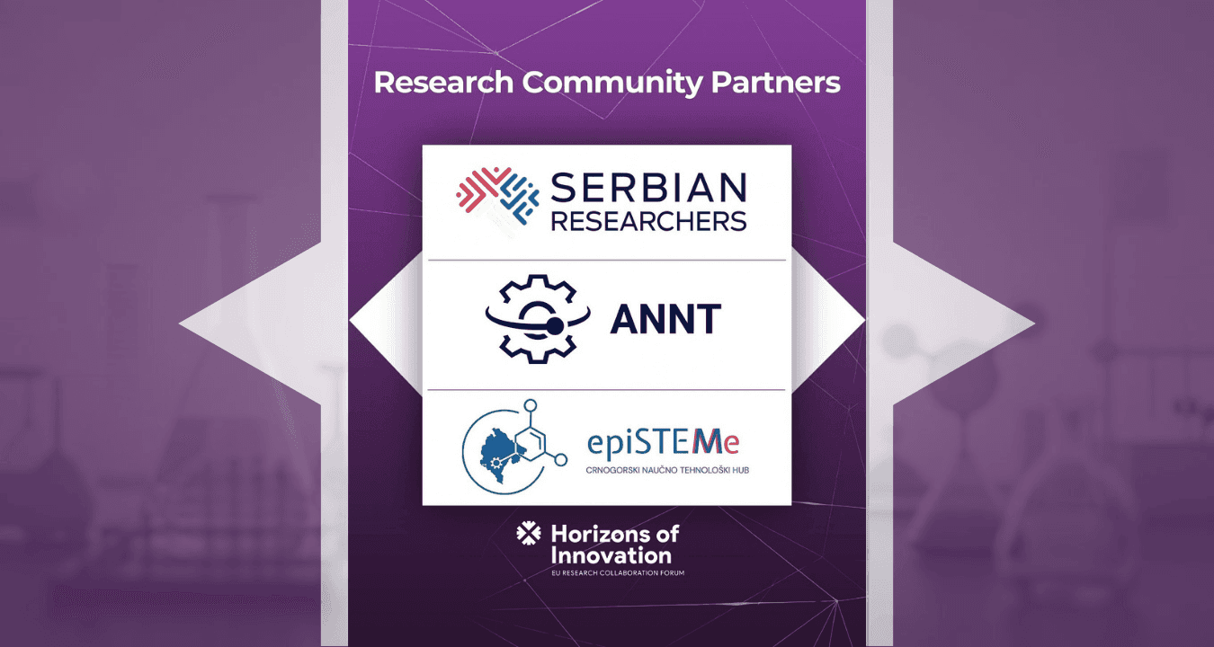 Serbian Researchers partner Foruma „Horizons of Innovations“ 2026