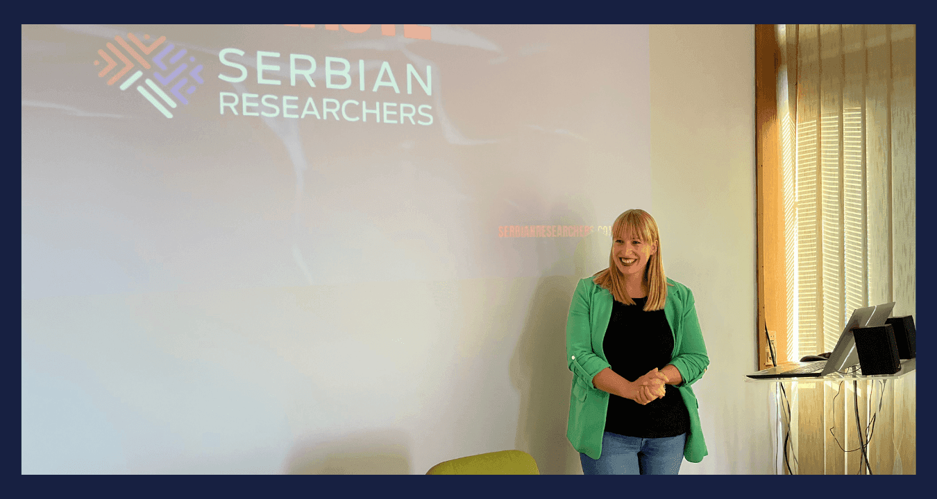 Serbian Researchers predstavljen na PMF u Novom Sadu